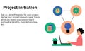 Business Workflow & Project Management Icons Ã¢Å¡â¢Ã¯Â¸Â Editable Vector Set